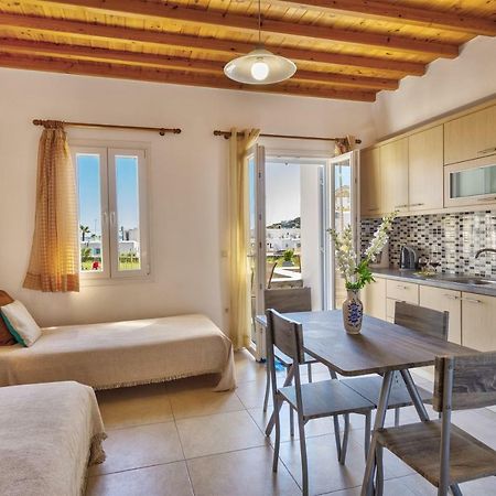 Jewel Apartments Mykonos Ornos  Luaran gambar