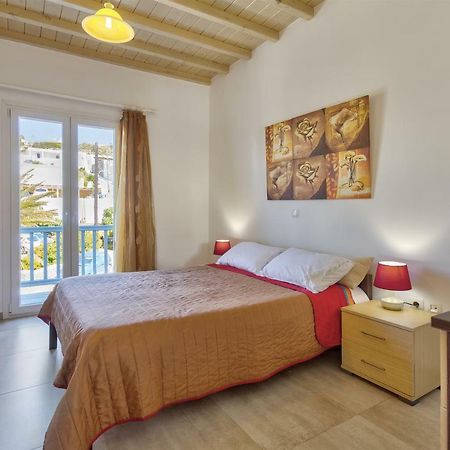 Jewel Apartments Mykonos Ornos  Luaran gambar