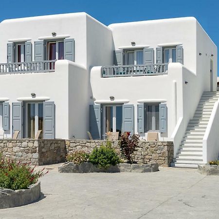 Jewel Apartments Mykonos Ornos  Luaran gambar