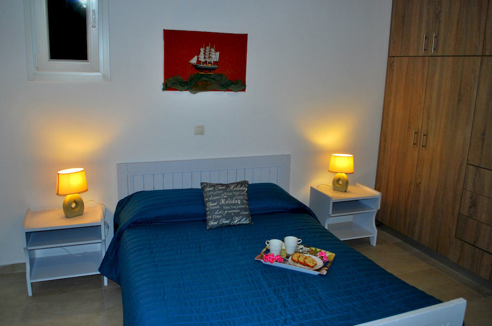 Jewel Apartments Mykonos Ornos  Luaran gambar
