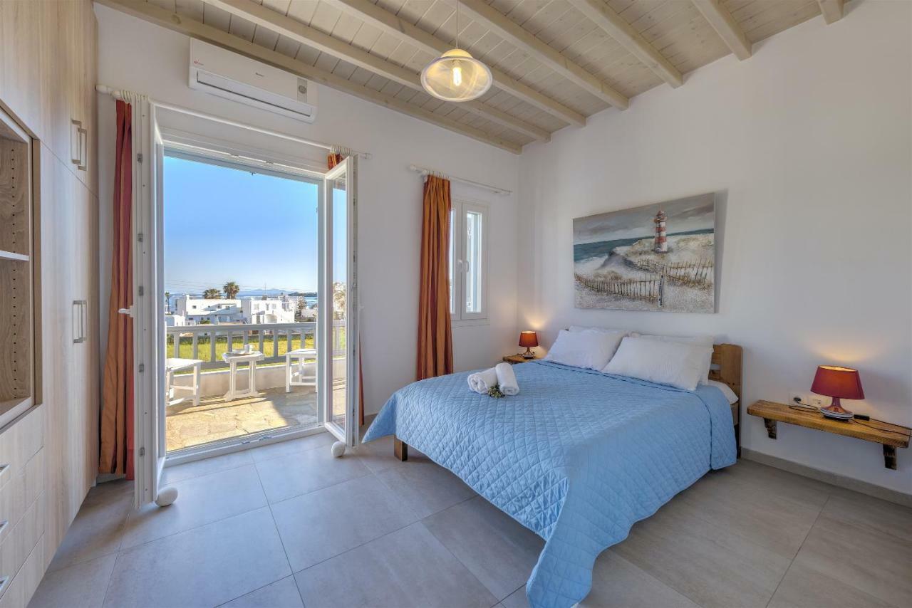 Jewel Apartments Mykonos Ornos  Luaran gambar