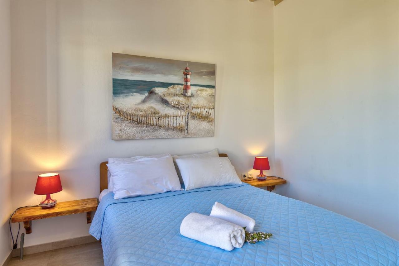 Jewel Apartments Mykonos Ornos  Luaran gambar