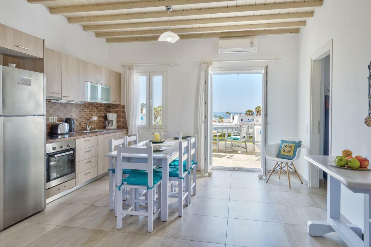 Jewel Apartments Mykonos Ornos  Luaran gambar