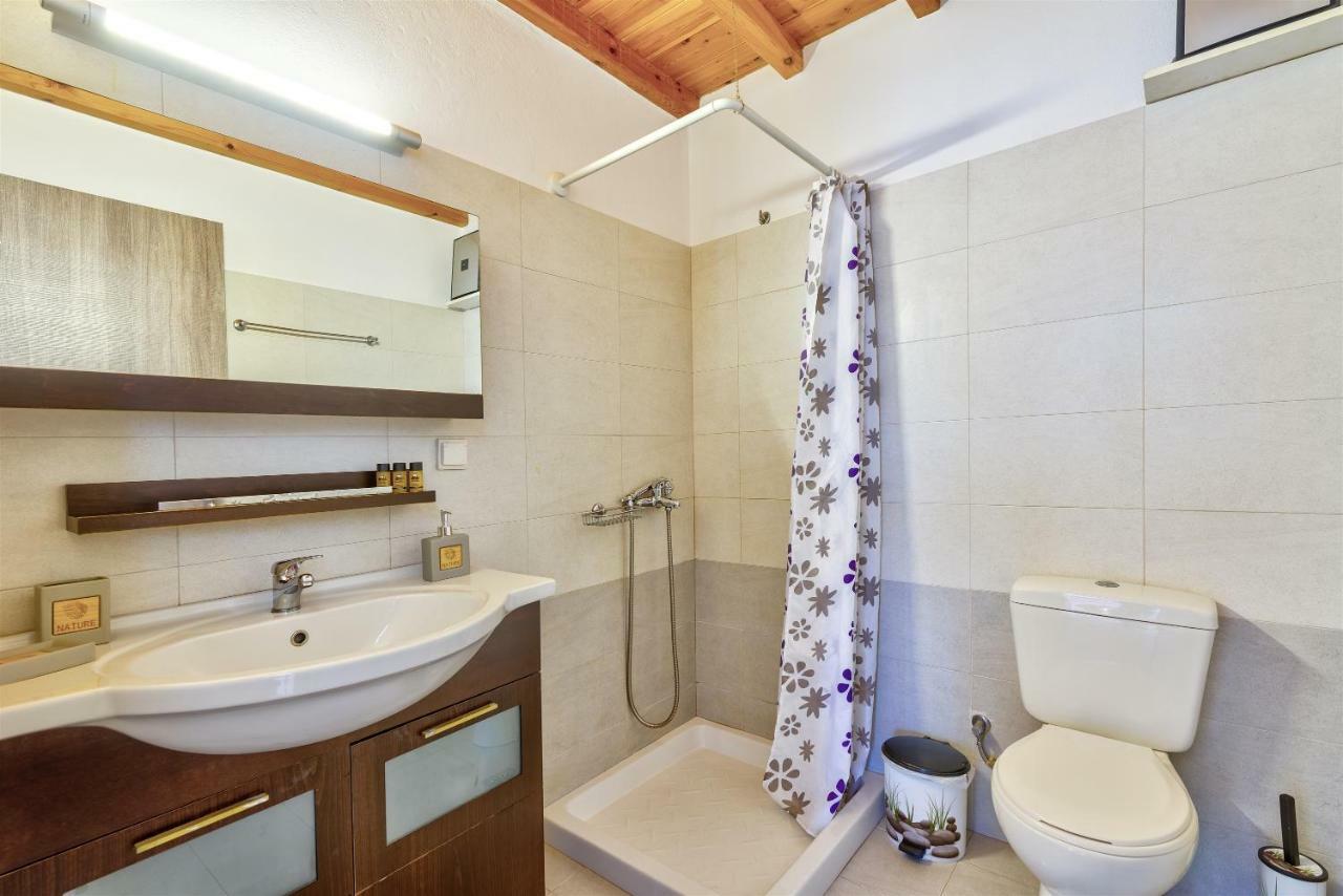 Jewel Apartments Mykonos Ornos  Luaran gambar