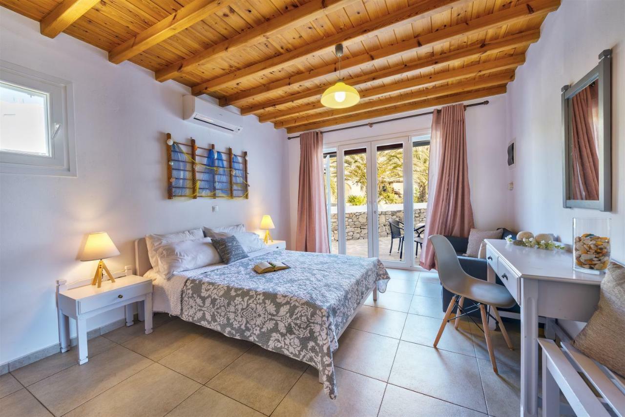Jewel Apartments Mykonos Ornos  Luaran gambar