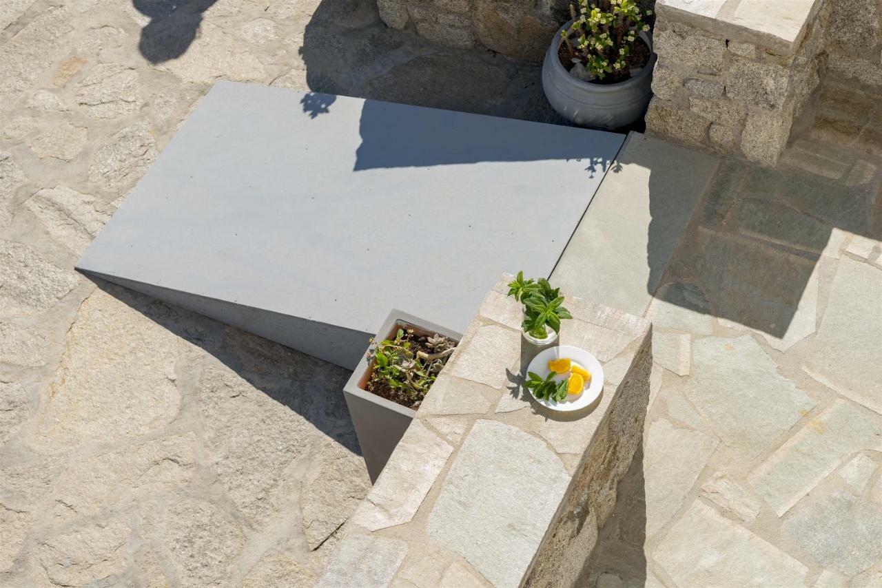 Jewel Apartments Mykonos Ornos  Luaran gambar