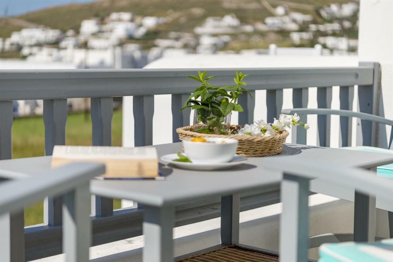 Jewel Apartments Mykonos Ornos  Luaran gambar