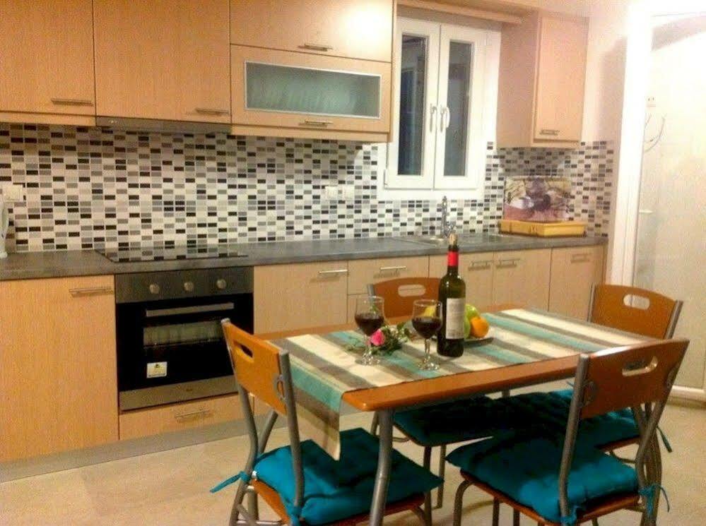 Jewel Apartments Mykonos Ornos  Luaran gambar