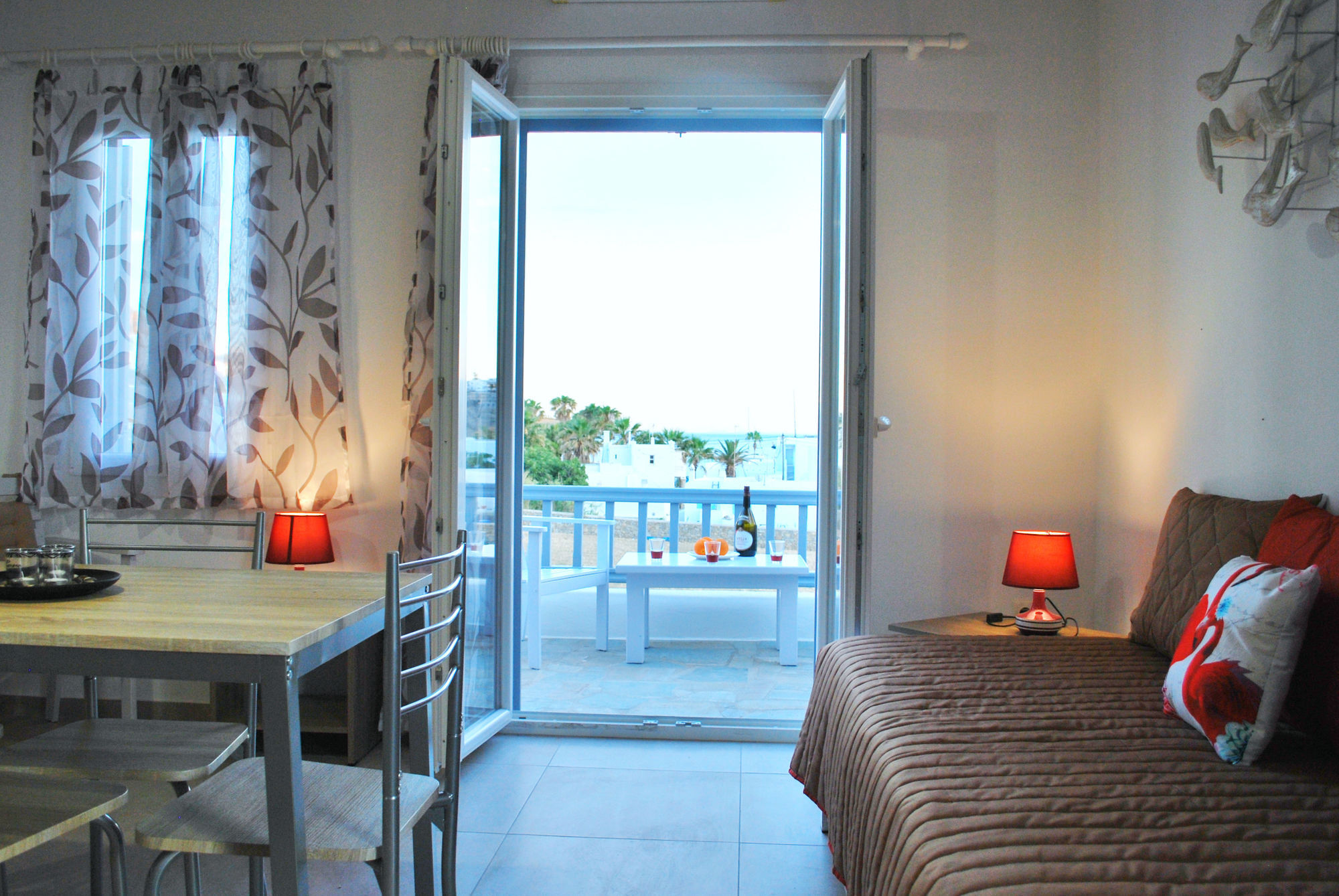 Jewel Apartments Mykonos Ornos  Luaran gambar